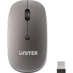 Unitek Unıtek Slımtrack 2.4ghz Kablosuz Mouse (T060AGY01) - Renkli