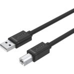 Unitek Unıtek Usb-a To Usb-b Yazıcı Kablo 2mt (y-c4001gbk)