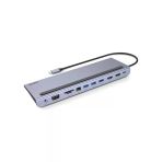 Unitek Unıtek Usb-C 11In1 Unıversal Dockıng Statıon Mst Destekli (D1022b)