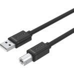 Unıtek Usb-A To Usb-B Yazıcı Kablo 2mt (Y-C4001GBK) - 2 Metre
