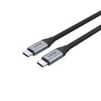 Unıtek Usb-C 3.2 Kablo 1Mt 10Gbps 4K (C14082abk)