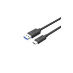 Unıtek Usb3.0 Type-C To Usb-A Sarj Kablosu 1.5Mt 5Gbps C14103bk-1.5M