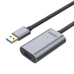 Unıtek Usb3.0 Uzatma Kablosu 10Mt Premıum Chıpset Y-3005