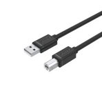 Unitek Y-C4001gbk Usb 2.0 2 M Yazıcı Kablosu