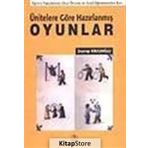 Ünitelere Göre Hazırlanmış Oyunlar - Zeynep Kirazoğlu