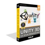 Unıty 3D İle Oyun Programlama Eğitim Kitabı - Komisyon