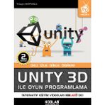 Unity 3D İle Oyun Programlama - Timuçin Hatipoğlu