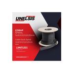 Unity Unelsis 12mm 10 Metre Kablo Toplama Çorabı
