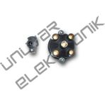 Univar Distribütör Kapaği +Tevzi Makarasi Renault R9