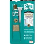 Universal %100 Silikon Şeffaf 50 gr