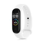 Universal 126299883 Mi Band 6 Klasik Kordon Saat Değildir - Beyaz - Noth-856468 1 Adet