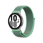 Universal 126299965 Galaxy Uyumlu Watch 4 Hasırlı Cırtcırtlı Kordon Saat Değildir - Turkuaz - Noth-856387 1 Adet