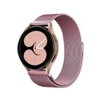 Universal 126299975 Watch 22Mm Metal Mıknatıslı Kordon Saat Değildir - Rose - Noth-856373 1 Adet
