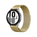 Universal 126299995 Watch 22Mm Metal Mıknatıslı Kordon Saat Değildir - Gold - Noth-856372 1 Adet