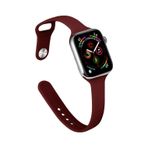 Universal 126300186 Watch 38Mm Klasik Kordon Saat Değildir - Bordo - Noth-856123 1 Adet