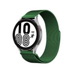 Universal 126436528 Watch 20Mm Metal Mıknatıslı Kordon Saat Değildir - Haki Yeşil - Noth-855734 1 Adet