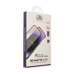 Universal 126439718 İphone 15 Pro Max Bilvis 3D Mat Cam Ekran Koruyucu - Noth-851970