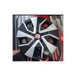 Universal 14 inç Fiat Albea / Palio / Siena / Doblo / Punto / Linea Uyumlu Jant Kapağı 4'lü Takım Amblem Hediyeli