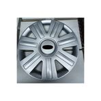 Universal 14" İnç Ford Fiesta Uyumlu Esnek Malzeme Jant Kapağı //4 ADET//