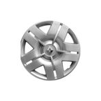 Universal 14" Renault Clio/Symbol/Kangoo Uyumlu Jant Kapağı 4'lü Takım Amblem Hediyeli