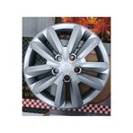 Universal 16"inç Renault Megane 4-5 Uyumlu Jant Kapağı, takım değildir 1 Adet yollanacaktır ,Amblem Hediyeli