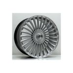 Universal 17 İNC 4X100 MAYBACH JANT TAKIMI SİLVER (4 ADET)