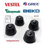 Universal 18000 Btu Ve 24000 Btu Uyumlu Klima Motor Yer Takozu