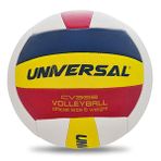 Universal 1Untpcv302 Voleybol Topu N5, Unisex, Beyaz, N5