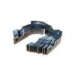 Universal 24 Adet 24 cm Federli Çelik Çapa Bıçağı