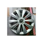Universal 28262826287382 Renault Clio/megan Uyumlu 16" Jant Kapağı 4'lü Takım Amblem Hediyeli