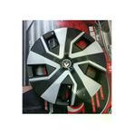 Universal 28268262826282 Renault Symbol/taliant/kangoo Uyumlu 15 Inç Jant Kapağı 4'lü Takım Amblem Hediyeli