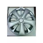 Universal 2836297292 Renault Megane 4 Uyumlu Jant Kapağı 4'lü Takım Amblem Hediyeli