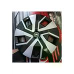 Universal 28363863837383 Opel Corsa Uyumlu 15 Inç Jant Kapağı 4'lü Takım Amblem Hediyeli