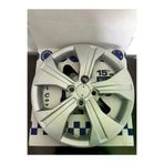 Universal 283638738373 Renault Clio Uyumlu 15 Inç Jant Kapağı 4'lü Takım Amblem Hediyeli
