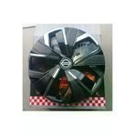 Universal 28372937296392 Nissan Primera / Altea / Note Uyumlu 16 Inç Krom Çıtalı Jant Kapağı 4'lü Takım Amblem Hediyeli