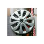 Universal 2837297292738373 Citroen C3 Picasso/nemo Uyumlu 15 Inç Jant Kapağı 4'lü Takım Amblem Hediyeli