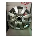 Universal 2837397393 15" Peugeot 206/207/301 Uyumlu Jant Kapağı 4'lü Takım Halinde