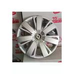 Universal 2937293729739282 Renault Symbol / Clio / Kangoo / Megane Uyumlu 14 Inç Jant Kapağı 4'lü Takım Amblem Hediyeli