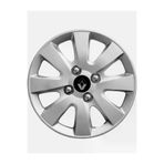 Universal 293729382928 Renault Clio / Symbol Uyumlu 14 Inç Jant Kapağı 4'lü Takım Amblem Hediyeli
