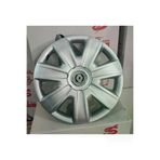 Universal 29472937293728 Renault Symbol / Clio / Megane / Kangoo 14 Inç Uyumlu Jant Kapağı 4'lü Takım Amblem Hediyeli
