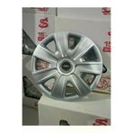 Universal 2947293829372982 Opel Corsa / Astra / Vectra / Meriva 14 Inç Uyumlu Jant Kapağı 4'lü Takım Amblem Hediyeli