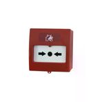 Universal 37426 Teknim En 54-11 Konvansiyonel Yangın Alarm Butonu