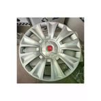 Universal 383638749483 Fiat Egea/doblo Uyumlu 16 Inç Jant Kapağı 4'lü Takım Amblem Hediyeli
