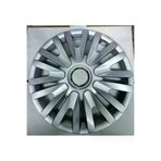 Universal 38373873 13"inç Renault/fiat/volkswagen/skoda/hyundai Uyumlu Jant Kapağı 4'lü Takım Amblem Hediyeli