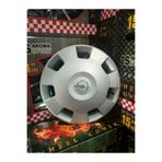 Universal 394729382837292 Opel Corsa / Astra / Vectra / Meriva Uyumlu 14 Inç Jant Kapağı 4'lü Takım Amblem Hediyeli