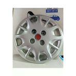 Universal 39482929923 Fiat Albea / Palio Uyumlu 13 Inç Jant Kapağı 4'lü Takım Amblem Hediyeli