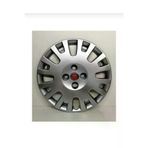 Universal 3948293729733 Fiat Fiorino / Doblo 4 Bijon Uyumlu 15 Inç Jant Kapağı 4'lü Takım Amblem Hediyeli