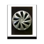 Universal 46fd 13'' İnç Esnek Jant Kapağı Peugeot/citröen/renault Uyumlu//4 Adet//(Amblem Hediyeli)