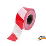 Universal 5.50 cm 200 mt Emniyet İkaz Şeridi