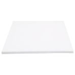 Universal 5 Adet Yağ Akrilik Boya Beyaz Boş Kare Sanatçı Tuval Ahşap Tahta Çerçevesi 30 x 30 cm (Yurt Dışından)